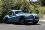 Jaguar XK120 Fixed Head Coupe 1953 года